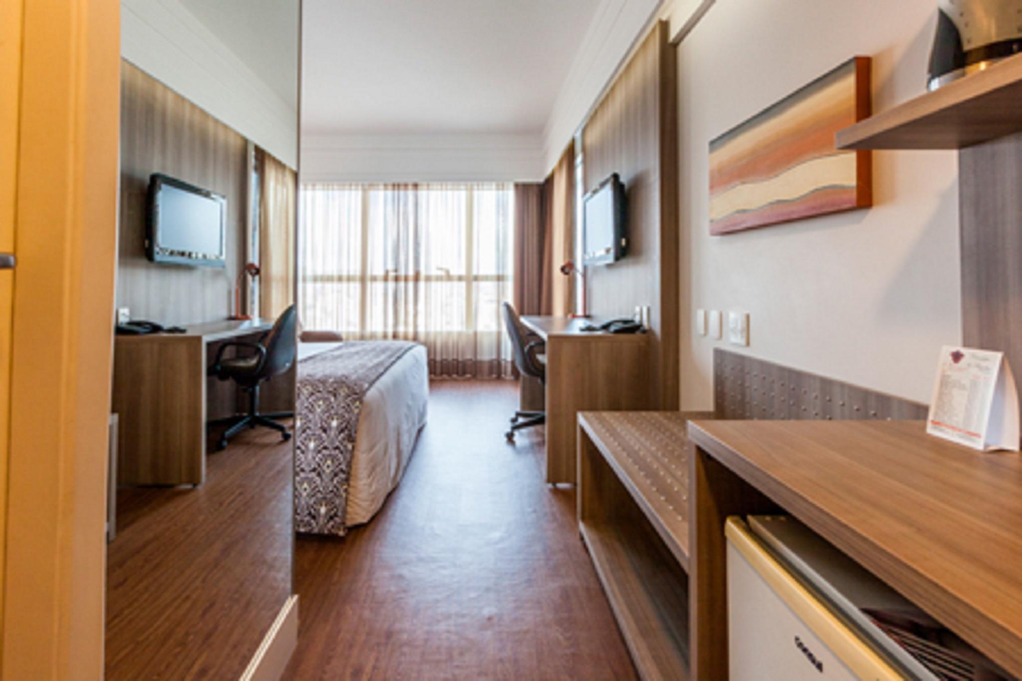 Bourbon Hotel Savassi - Belo Horizonte Exteriér fotografie