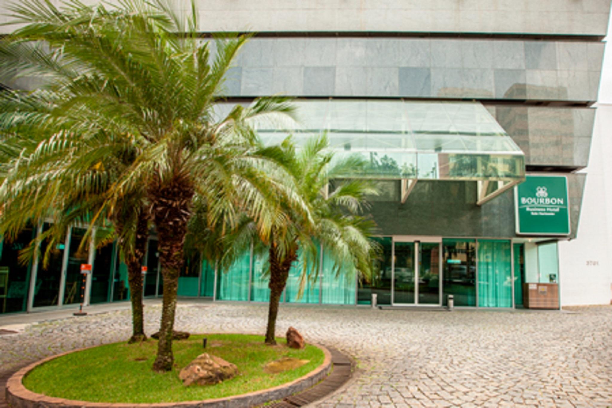 Bourbon Hotel Savassi - Belo Horizonte Exteriér fotografie
